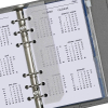 Kalpa Personal weekagenda met uurindeling 2026 jaardoos navulling (1 week per 2 pagina) 2-talig 262563 - 5
