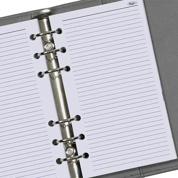 Kalpa Personal weekagenda met uurindeling 2026 navulling (1 week per 2 pagina) 2-talig 262562 - 7
