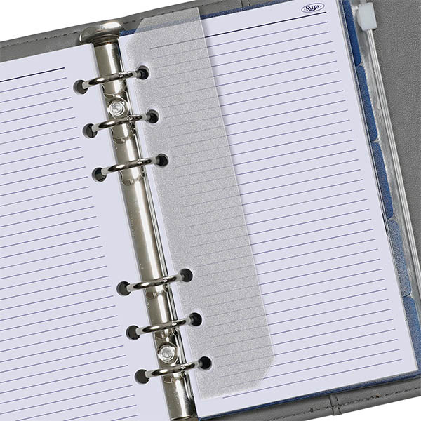 Kalpa Personal weekagenda met uurindeling 2027 jaardoos navulling (1 week per 2 pagina) 2-talig 263563 - 7
