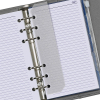 Kalpa Personal weekagenda met uurindeling 2027 jaardoos navulling (1 week per 2 pagina) 2-talig 263563 - 7