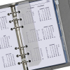 Kalpa Personal weekagenda met uurindeling 2027 jaardoos navulling (1 week per 2 pagina) 2-talig 263563 - 4