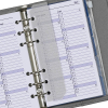 Kalpa Personal weekagenda met uurindeling 2027 jaardoos navulling (1 week per 2 pagina) 2-talig 263563 - 6