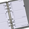 Kalpa Personal weekagenda met uurindeling 2027 navulling (1 week per 2 pagina) 2-talig 263562 - 3
