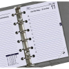 Kalpa Pocket dagagenda met uurindeling 2027 navulling (1 dag per pagina) 2-talig 263566 - 2