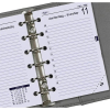 Kalpa Pocket dagagenda met uurindeling 2027 navulling (1 dag per pagina) 2-talig 263566 - 3