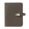 Kalpa Pocket organizer met weekagenda met uurindeling nerf grijs (1 week per 2 pagina's) 2-talig 406167 - 2