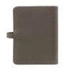 Kalpa Pocket organizer met weekagenda nerf grijs (1 week per 2 pagina's) 4-talig 406167 - 2