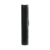 Kalpa Pocket organizer met weekagenda zwart leer (1 week per 2 pagina's) 4-talig 262595 - 4