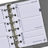 Kalpa Pocket weekagenda met uurindeling 2027 navulling (1 week per 2 pagina) 2-talig 263567 - 2