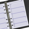 Kalpa Senior dagagenda met uurindeling 2027 navulling (1 dag per pagina) NL 263564 - 7