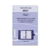 Kalpa Senior dagagenda met uurindeling 2027 navulling (1 dag per pagina) NL 263564 - 2