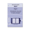 Kalpa Senior weekagenda met uurindeling 2027 navulling (1 week per 2 pagina) NL 263565 - 2