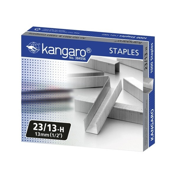 Kangaro 23/13 nietjes (1000 stuks) K-7523134 205483 - 1