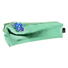 Kangaro Blah Blah etui rechthoekig metallic mint K-PM520035 206900