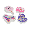Kangaro Bonjour Babe gum assorti (4 stuks)