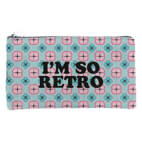 Kangaro Pink Mint Retro etui plat K-21202 206873