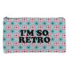 Kangaro Pink Mint Retro etui plat 206873 - 1
