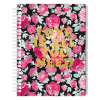 Kangaro Pink Mint Retro spiraalblok A5 gelinieerd met 4 tabs 60 grams 200 vel K-21218 206886