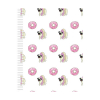 Kangaro Pug Life spiraalblok A4 gelinieerd 60 grams 160 vel K-21015 206994