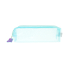 Kangaro Purple Passion etui rechthoekig transparant blauw K-PM020037 056734