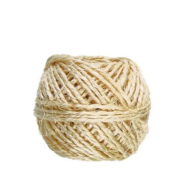 Kangaro Sisal touw (450 meter) 205456 - 1