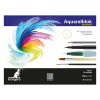 Kangaro aquarelpapier 300 grams 24 x 32 cm roomwit (16 vel)