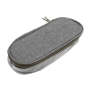 Kangaro etui ovaal lichtgrijs K-56304 056756