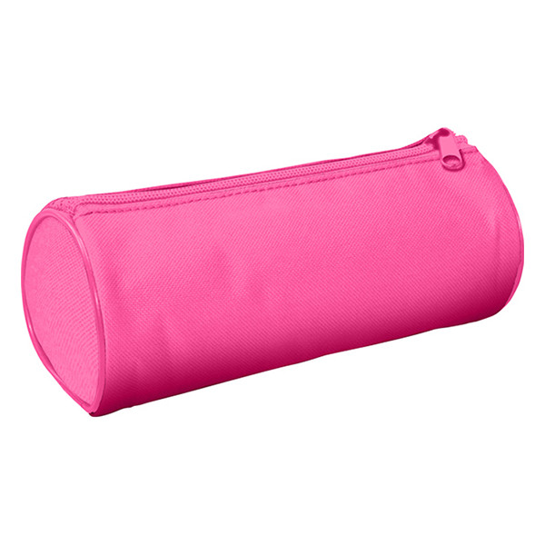 Kangaro etui rond roze K-58101 204985 - 1