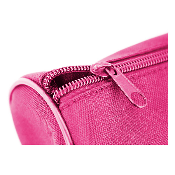 Kangaro etui rond roze K-58101 204985 - 2