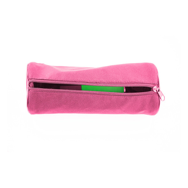 Kangaro etui rond roze K-58101 204985 - 3