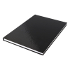 Kangaro gebonden boek A4 gelinieerd 80 vel zwart K-5520 204908 - 4