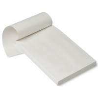 Kangaro kladblok blanco 67,5 x 110 mm 100 vel K-55100 205338