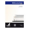 Kangaro millimeterpapier A4 25 vel (80 g/m2) K-5594 205495