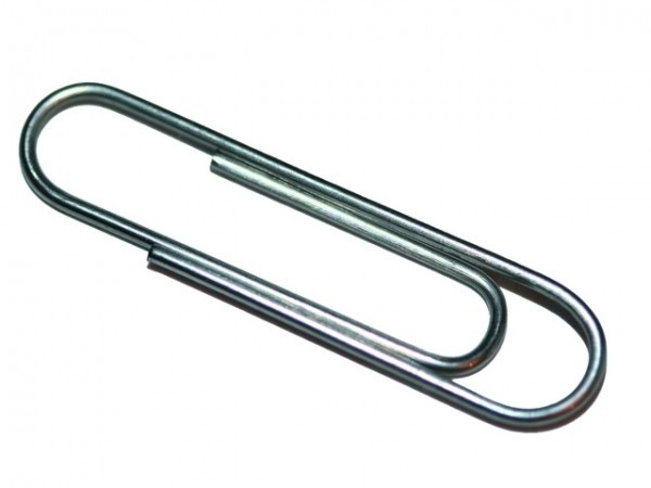 Kangaro paperclips rond 50 mm (100 stuks) K-10050 205501 - 1