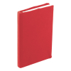 Kangaro rekbare boekenkaft A5 rood