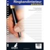 Kangaro ringbandpapier A4 gelinieerd 60 grams 100 vel (23-rings)