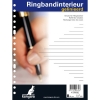 Kangaro ringbandpapier A5 gelinieerd 60 grams 150 vel (17-rings)