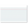 Kangaro systeemkaart gelinieerd 148 x 105 mm (100 stuks) K-6103 205156