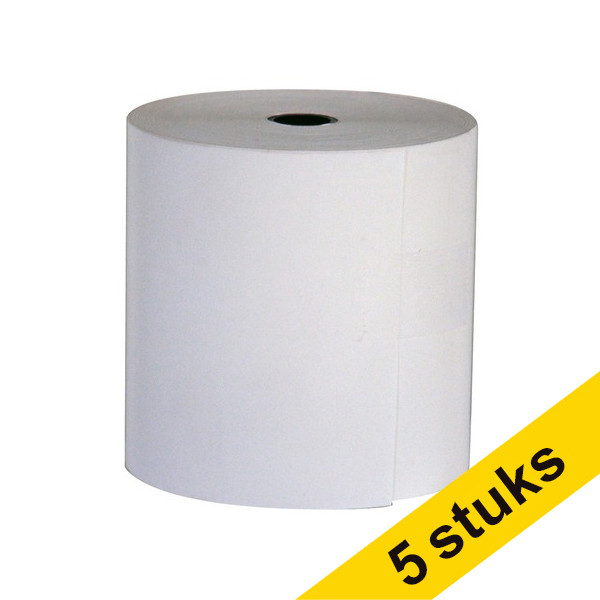 Kangaro telmachinerol 76x70x12 wit (5 stuks) K-6010 056690 - 1