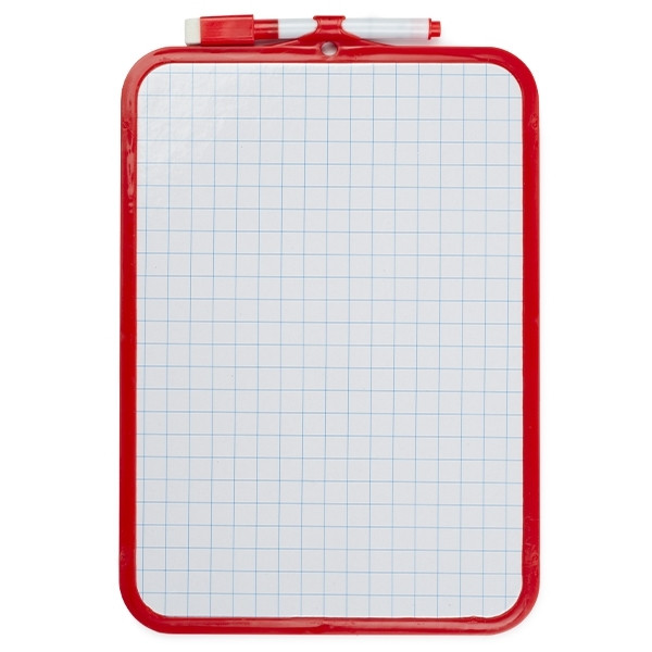 Kangaro whiteboard blanco/ruit 26 x 19 cm K-59000 K-59001 204911 - 1