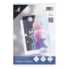 Kangaro zichtmap transparant generfd A5 met L-opening 120 micron (25 stuks) K-34012 056794 - 3
