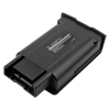 Karcher 46542730 accu (7.2 V, 2500 mAh, 123accu huismerk) AKA00047 - 1
