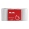 Katrin Basic keukenrol 2-laags 4 x 50 vel 47789 SKA06103