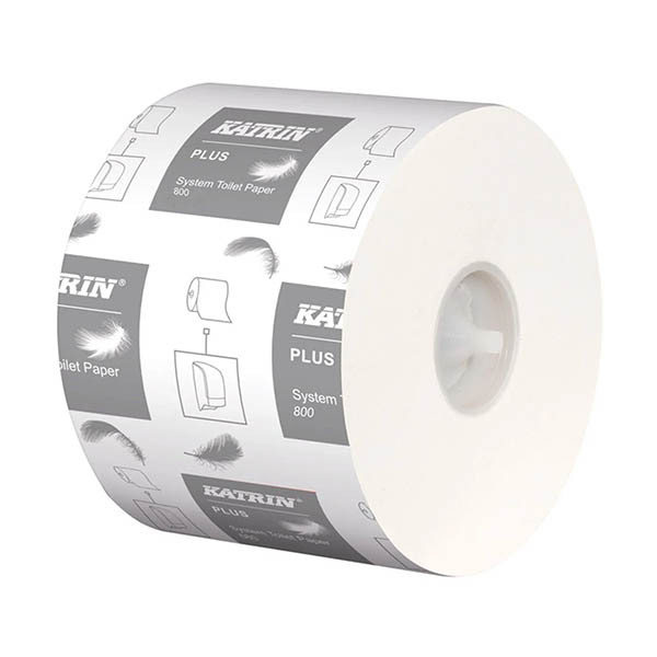 Katrin Systeemtoiletpapier 2-laags (36 stuks) SKA06141 - 1