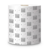 Katrin centerfeed M handdoekrol 1-laags 300m wit (6 stuks) SKA06134 - 1