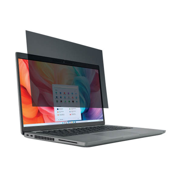 Kensington 14 inch 16:10 high clarity privacy filter voor laptop SE001319 - 1