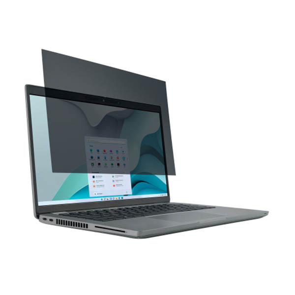 Kensington 14 inch 16:10 privacy filter voor laptop SE001316 - 1