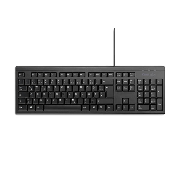 Kensington EQ KB100 toestenbord AZERTY 230167 - 1