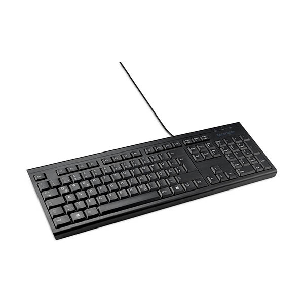 Kensington EQ KB100 toestenbord AZERTY 230167 - 2