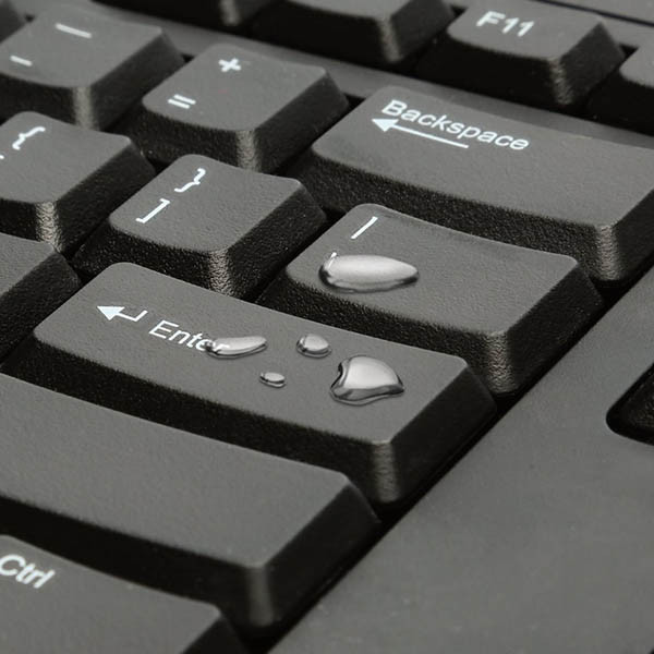 Kensington EQ KB100 toetsenbord AZERTY 230167 - 3